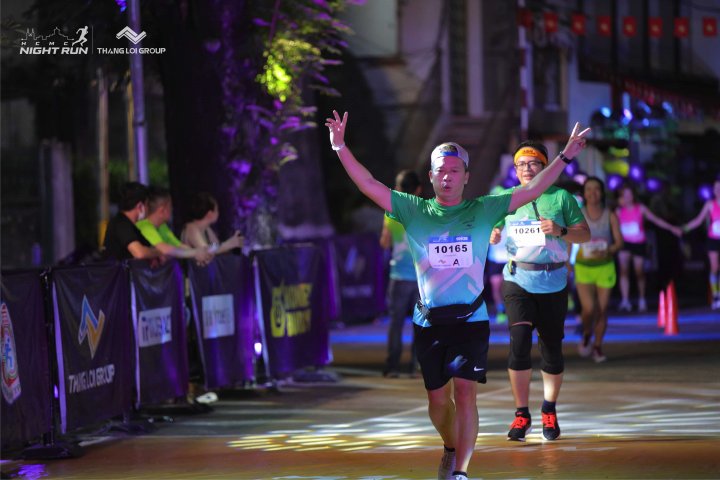 HCMCity Night Run - Ảnh #4903