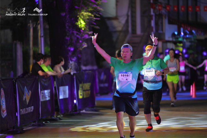 HCMCity Night Run - Ảnh #4919