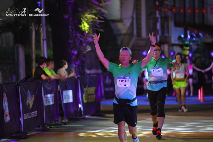 HCMCity Night Run - Ảnh #4934