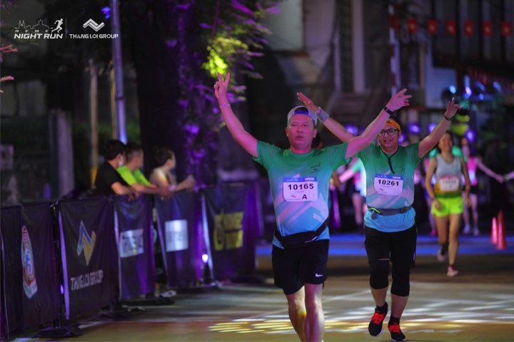 HCMCity Night Run - Ảnh #4994