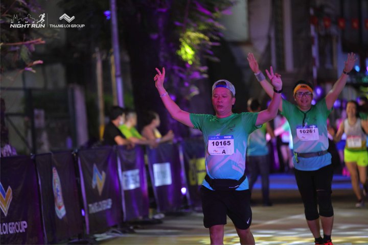 HCMCity Night Run - Ảnh #5032