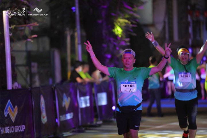 HCMCity Night Run - Ảnh #5096