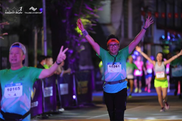 HCMCity Night Run - Ảnh #5116