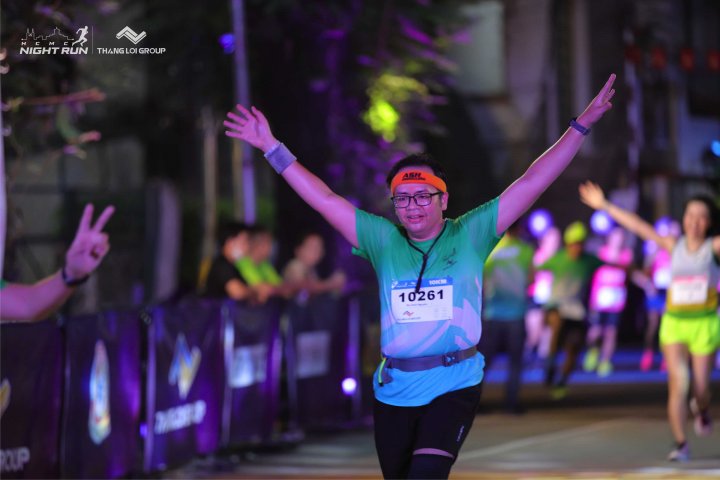 HCMCity Night Run - Ảnh #5167