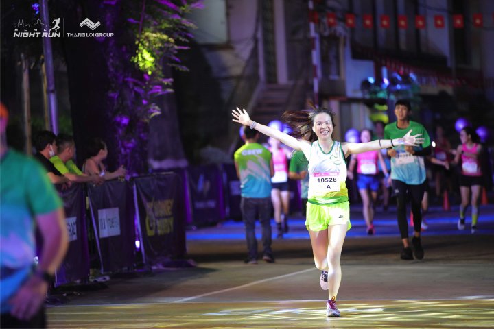 HCMCity Night Run - Ảnh #5183