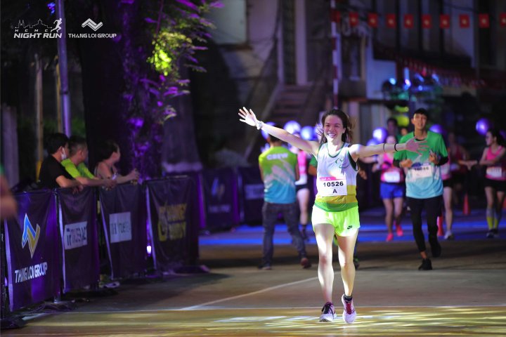 HCMCity Night Run - Ảnh #5190