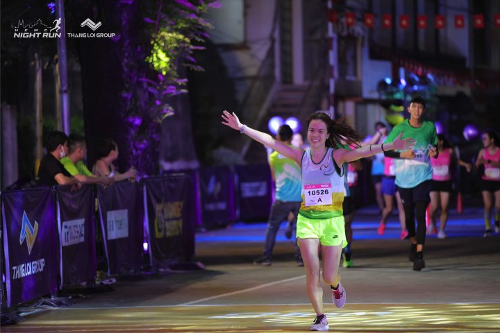 HCMCity Night Run - Ảnh #5198
