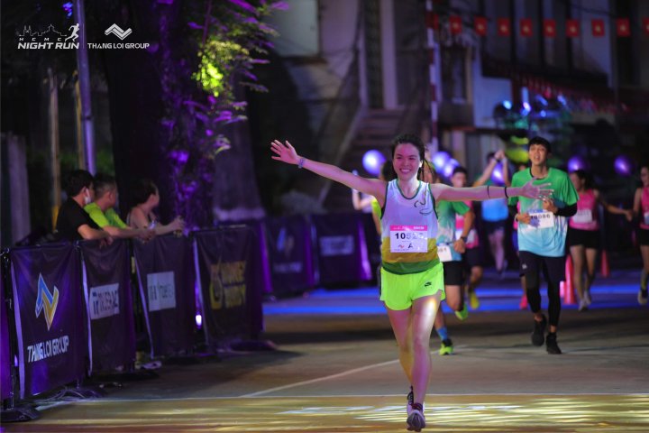 HCMCity Night Run - Ảnh #5212