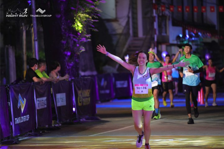 HCMCity Night Run - Ảnh #5250