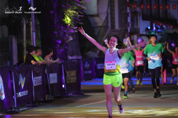 HCMCity Night Run - Ảnh #5254