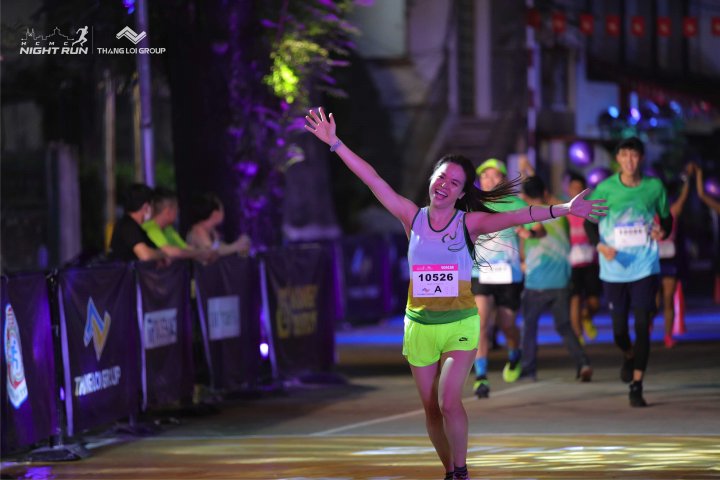 HCMCity Night Run - Ảnh #5264
