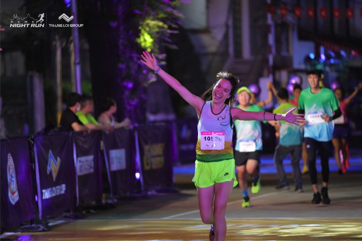 HCMCity Night Run - Ảnh #5736