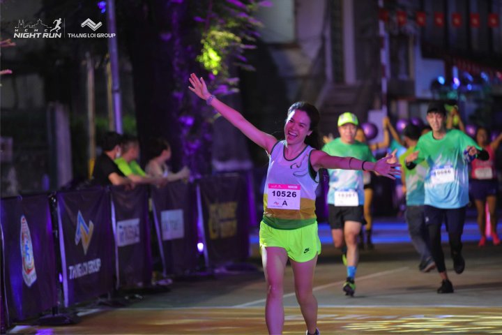 HCMCity Night Run - Ảnh #5750