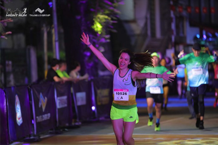 HCMCity Night Run - Ảnh #5759