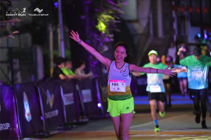 HCMCity Night Run - Ảnh #5766