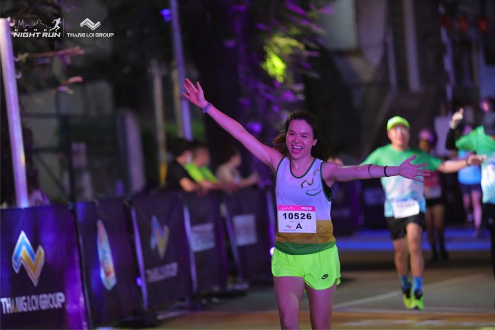 HCMCity Night Run - Ảnh #5792