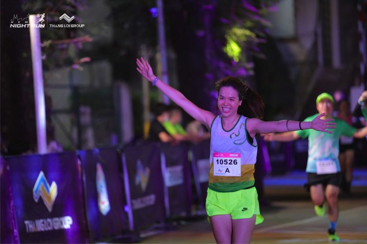 HCMCity Night Run - Ảnh #5808