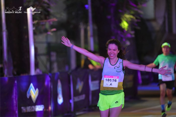 HCMCity Night Run - Ảnh #5821