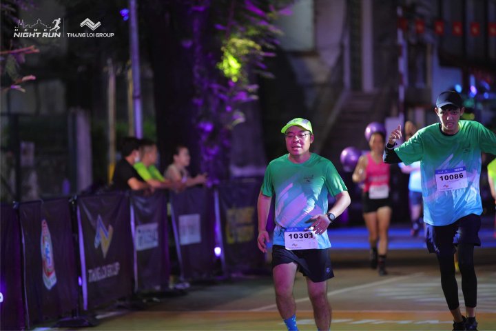 HCMCity Night Run - Ảnh #5841