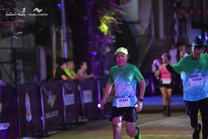 HCMCity Night Run - Ảnh #5850