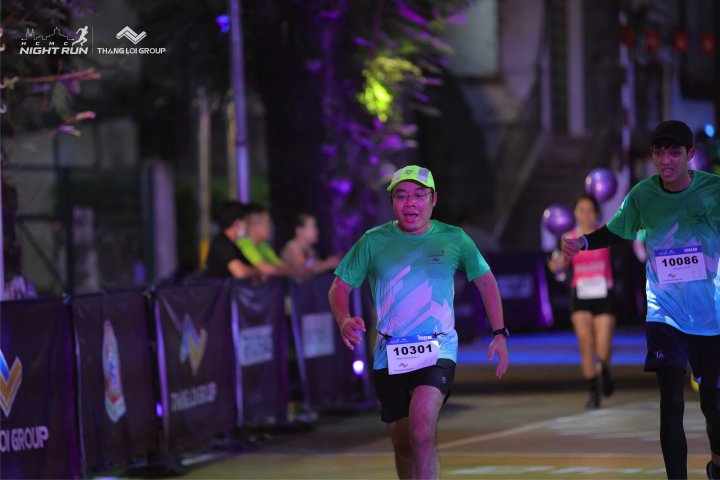 HCMCity Night Run - Ảnh #5857