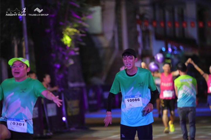 HCMCity Night Run - Ảnh #5867