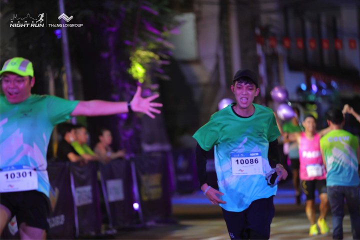 HCMCity Night Run - Ảnh #5912