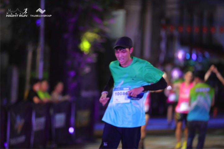 HCMCity Night Run - Ảnh #5944