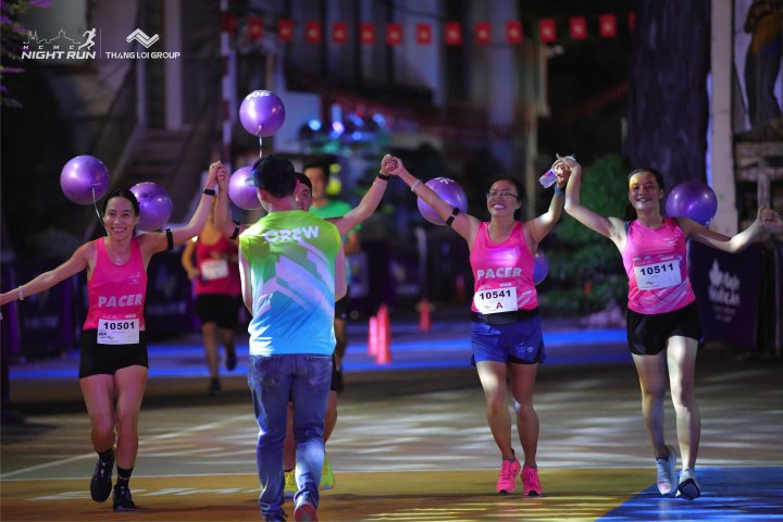 HCMCity Night Run - Ảnh #5953