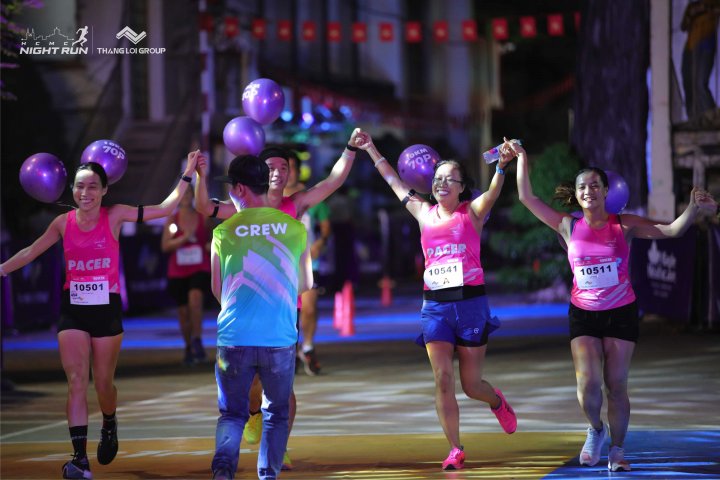 HCMCity Night Run - Ảnh #5959