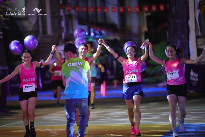 HCMCity Night Run - Ảnh #5985
