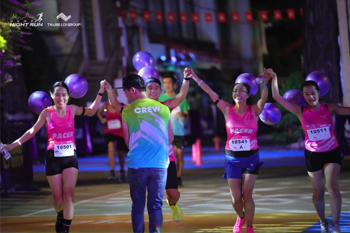 HCMCity Night Run - Ảnh #6006