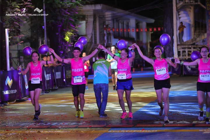 HCMCity Night Run - Ảnh #6045