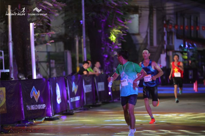 HCMCity Night Run - Ảnh #6069