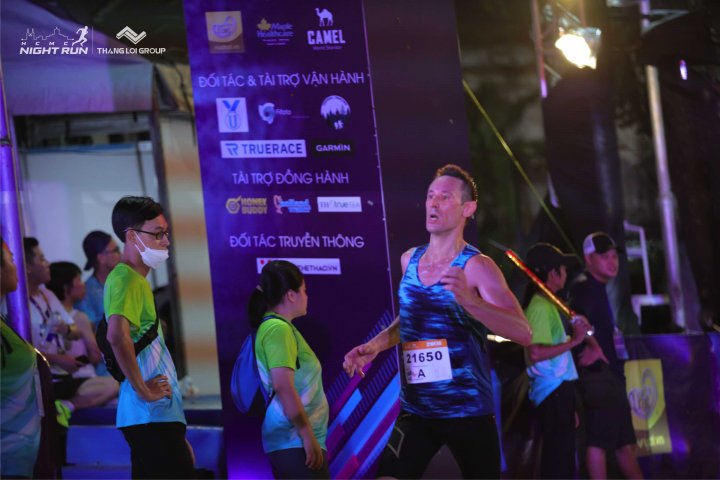 HCMCity Night Run - Ảnh #6290