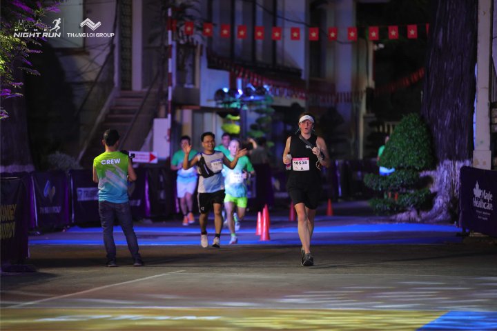 HCMCity Night Run - Ảnh #6462