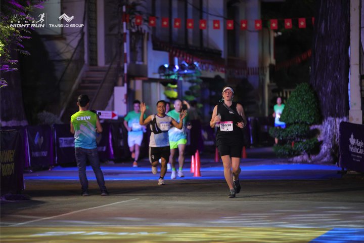 HCMCity Night Run - Ảnh #6474
