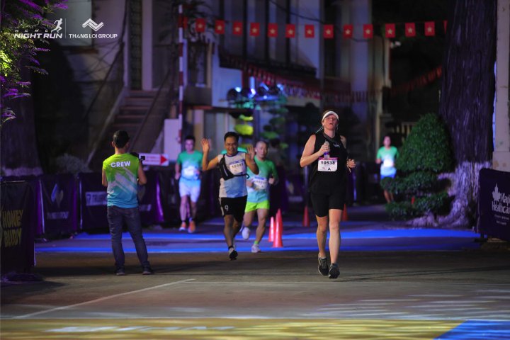 HCMCity Night Run - Ảnh #6479