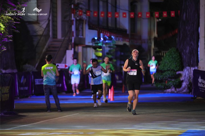HCMCity Night Run - Ảnh #6502