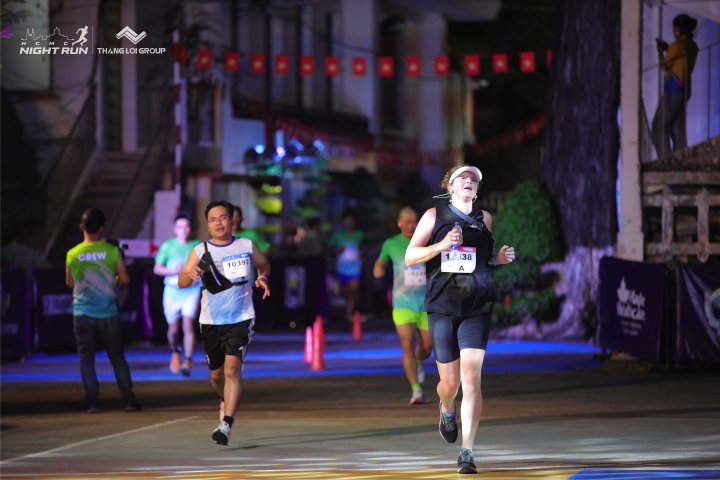 HCMCity Night Run - Ảnh #6514