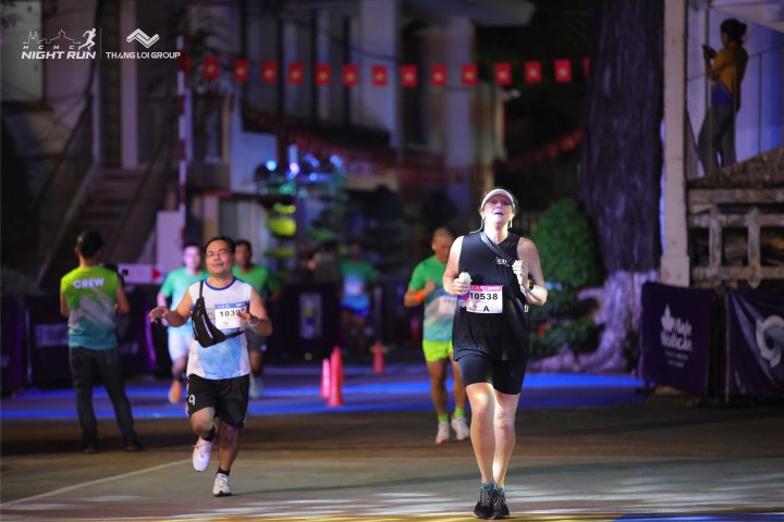 HCMCity Night Run - Ảnh #6521