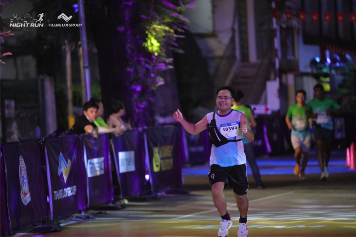 HCMCity Night Run - Ảnh #6572