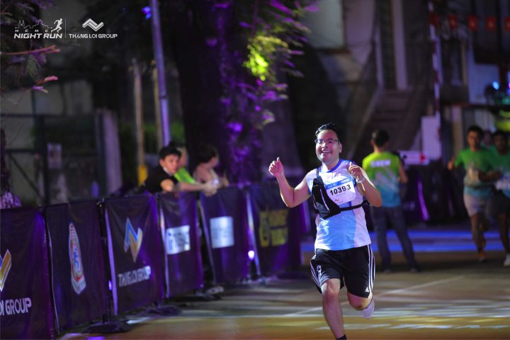 HCMCity Night Run - Ảnh #6588