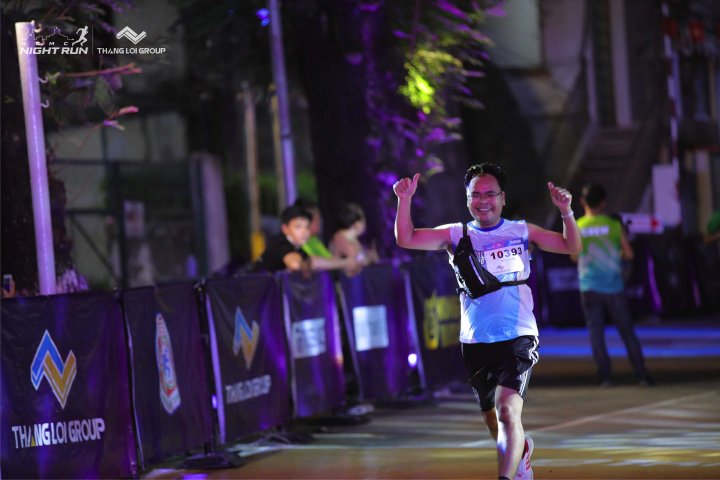 HCMCity Night Run - Ảnh #6634
