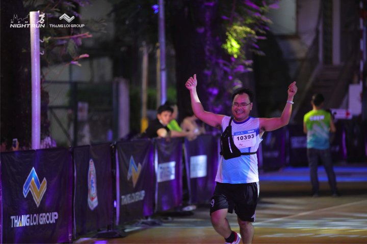 HCMCity Night Run - Ảnh #6648