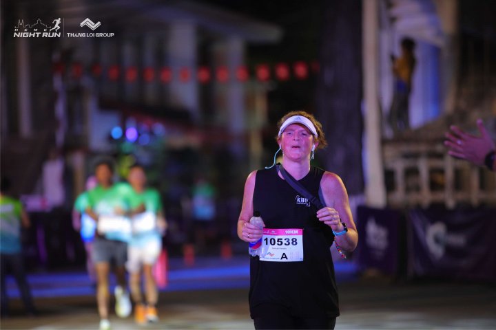 HCMCity Night Run - Ảnh #6700