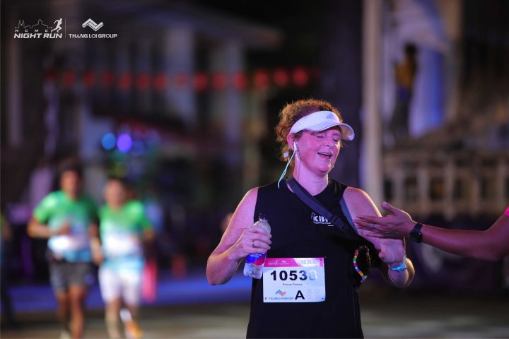 HCMCity Night Run - Ảnh #6781