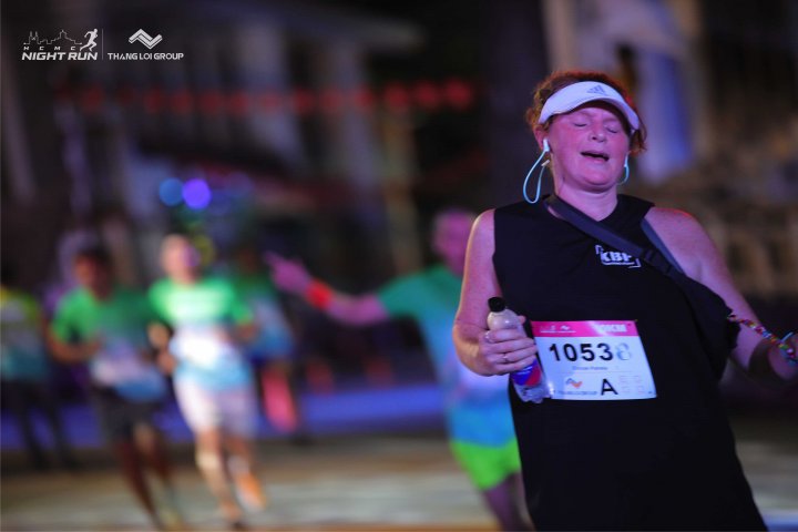 HCMCity Night Run - Ảnh #6827
