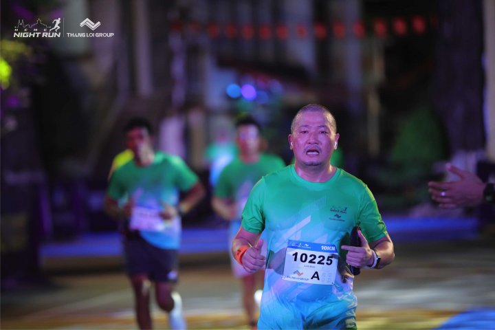 HCMCity Night Run - Ảnh #6831