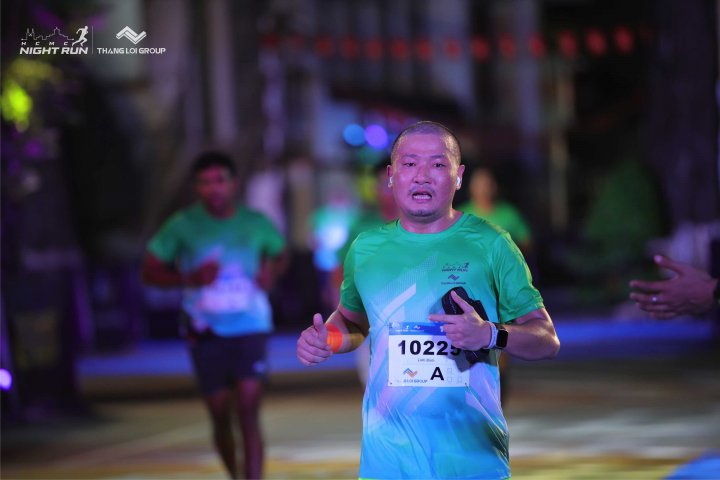 HCMCity Night Run - Ảnh #6844